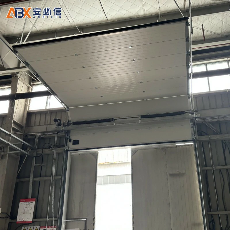 池州铝合金滑升门