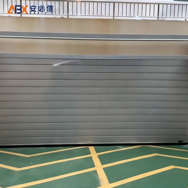 池州金属高速门